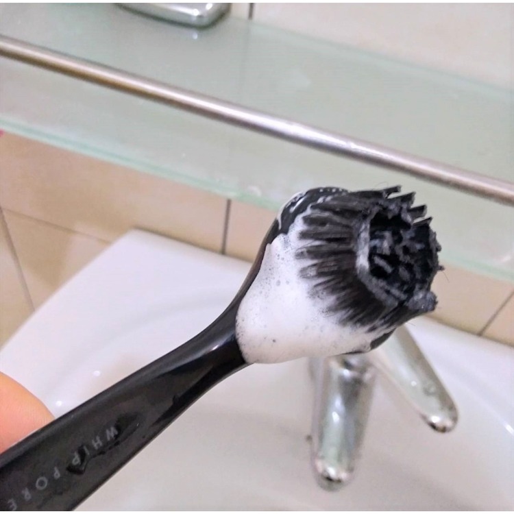 【寶寶王國】日本製【VeSS】潔顏刷 洗面刷 洗臉刷 洗顏清潔刷-細節圖5