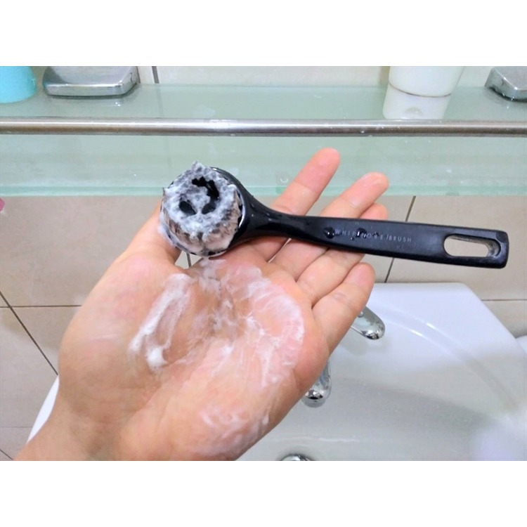 【寶寶王國】日本製【VeSS】潔顏刷 洗面刷 洗臉刷 洗顏清潔刷-細節圖6