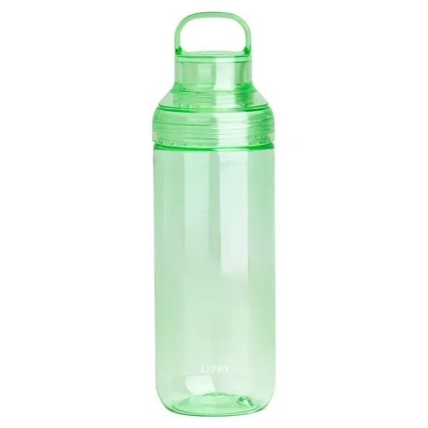 【寶寶王國】日本製【OSK】LIPPY手提式透明水瓶 700/1000ML 隨身水壺 大容量水壺 寬口 好清洗-規格圖8