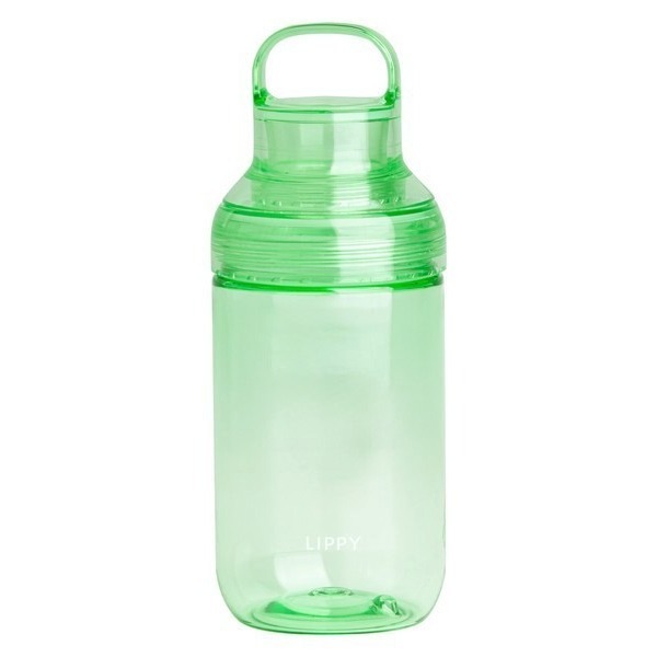 【寶寶王國】日本製【OSK】LIPPY手提式透明水瓶 700/1000ML 隨身水壺 大容量水壺 寬口 好清洗-規格圖8