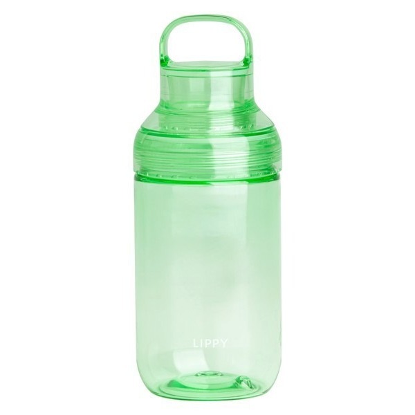 【寶寶王國】日本製【OSK】LIPPY手提式透明水瓶 700/1000ML 隨身水壺 大容量水壺 寬口 好清洗-規格圖7