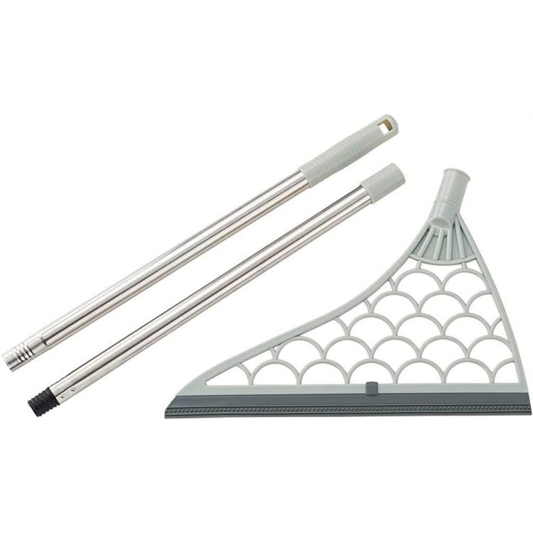 【寶寶王國】日本【COGIT】可拆式刮水除塵兩用掃把-細節圖6