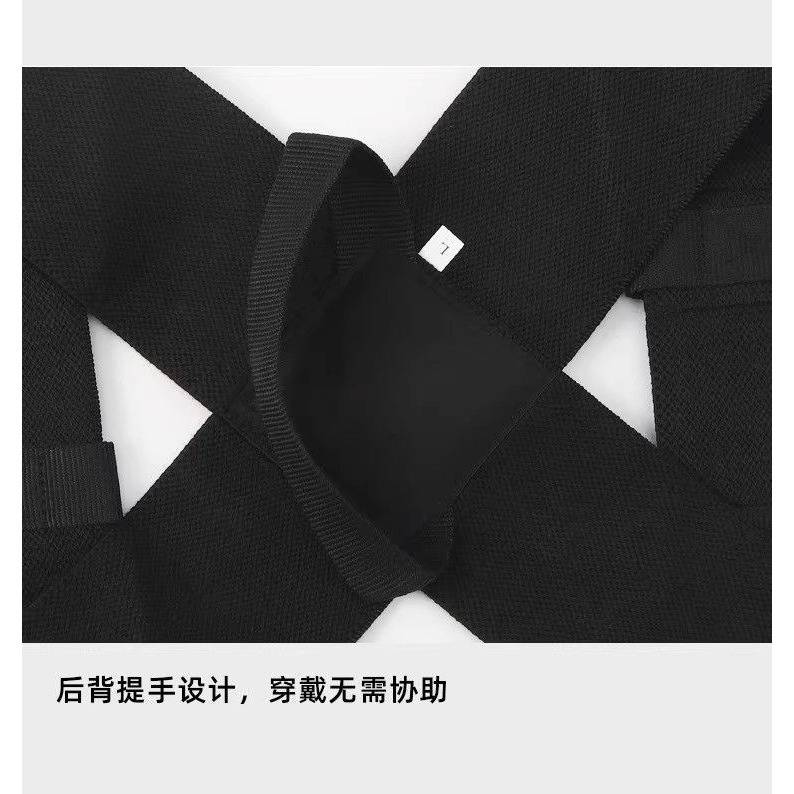 【BBandS】台灣現貨速發-開背帶 健身沉肩帶 推舉訓練帶開肩帶 挺胸直背帶（輔助性商品非醫療器材）-細節圖3