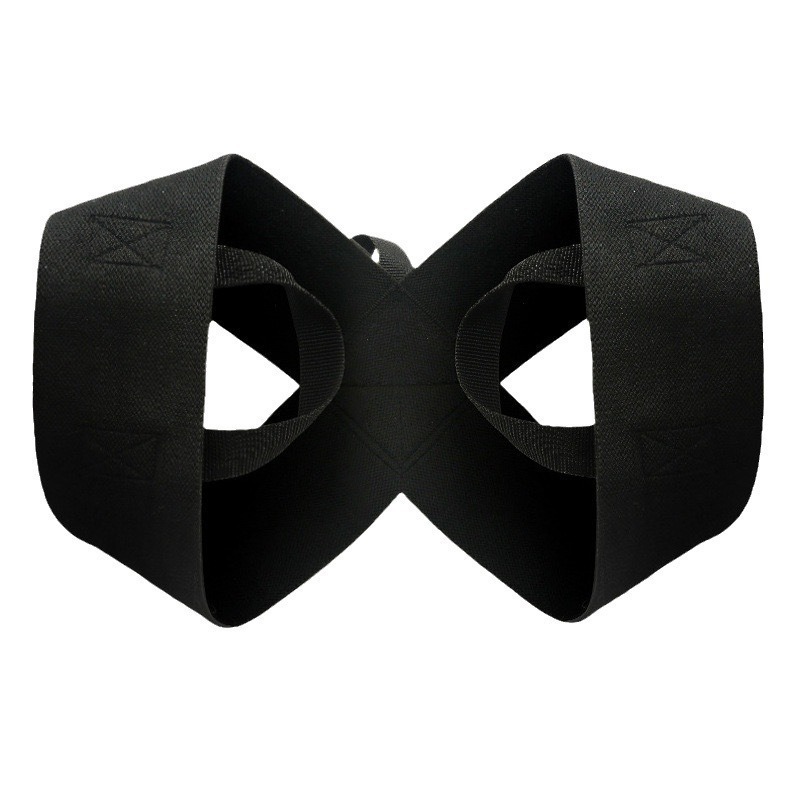 【BBandS】台灣現貨速發-開背帶 健身沉肩帶 推舉訓練帶開肩帶 挺胸直背帶（輔助性商品非醫療器材）-規格圖5