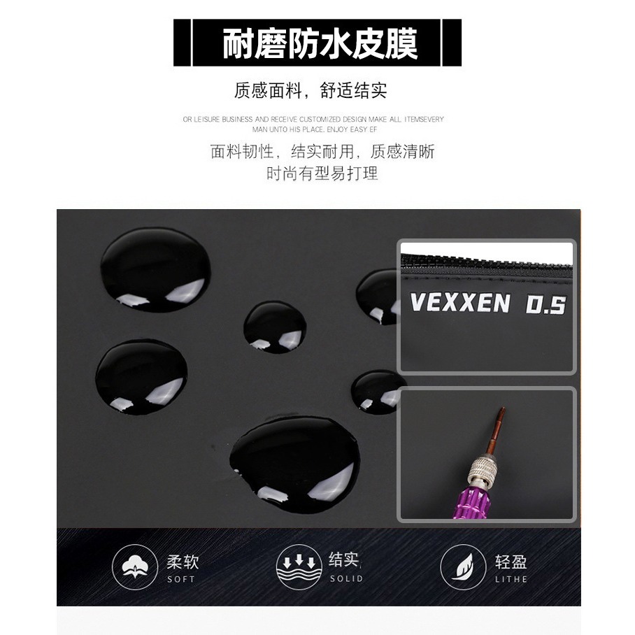 【BBandS】台灣現貨速發-新款 時尚 潮流 水餃包 男包 單肩包 休閒斜背包 男士背包 大容量 餃子包-細節圖7