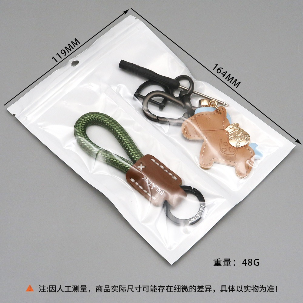 【BBandS】台灣現貨速發-馬上有錢鑰匙圈  背包掛飾 背包吊飾 馬年生肖鑰匙圈-細節圖3