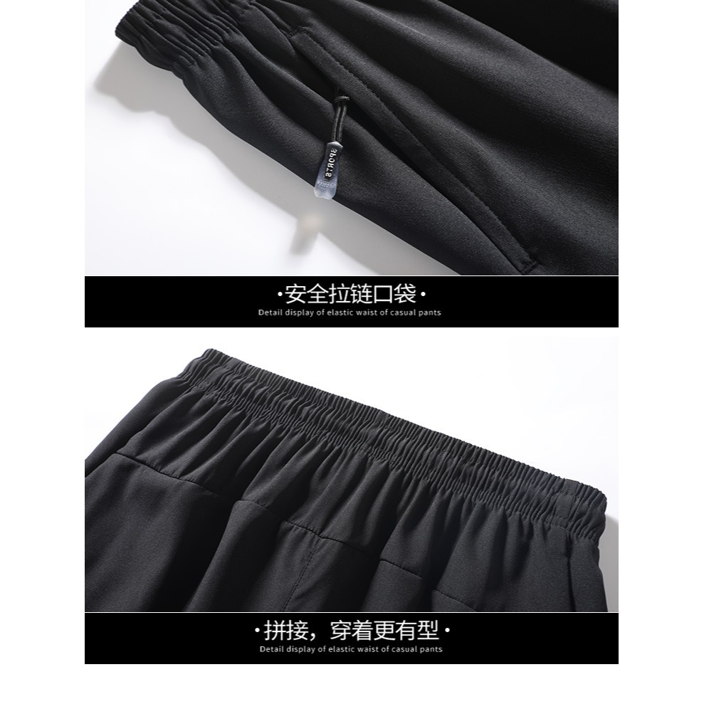 【BBandS】台灣現貨速發-膝上短褲 四分短褲 跑步短褲 運動短褲 速乾短褲 透氣短褲  羽球褲  寬鬆短褲 海灘褲-細節圖2