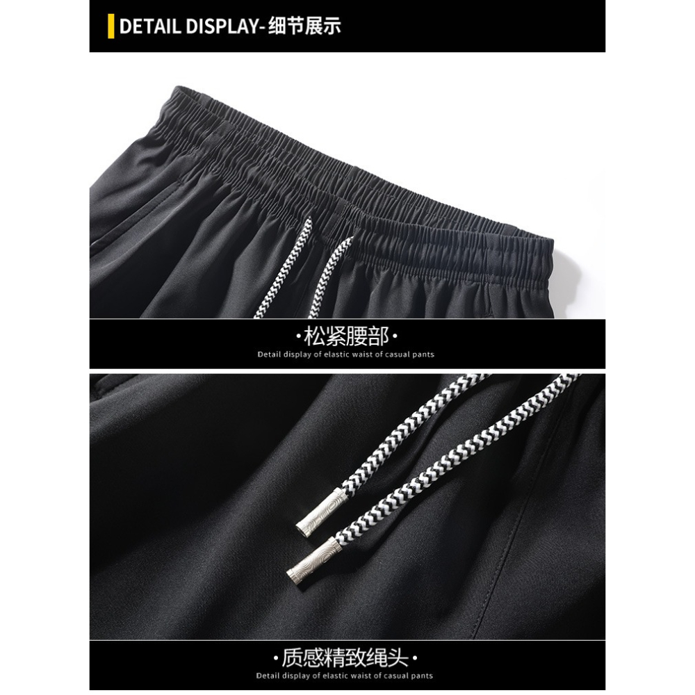 【BBandS】台灣現貨速發-膝上短褲 四分短褲 跑步短褲 運動短褲 速乾短褲 透氣短褲  羽球褲  寬鬆短褲 海灘褲-細節圖4