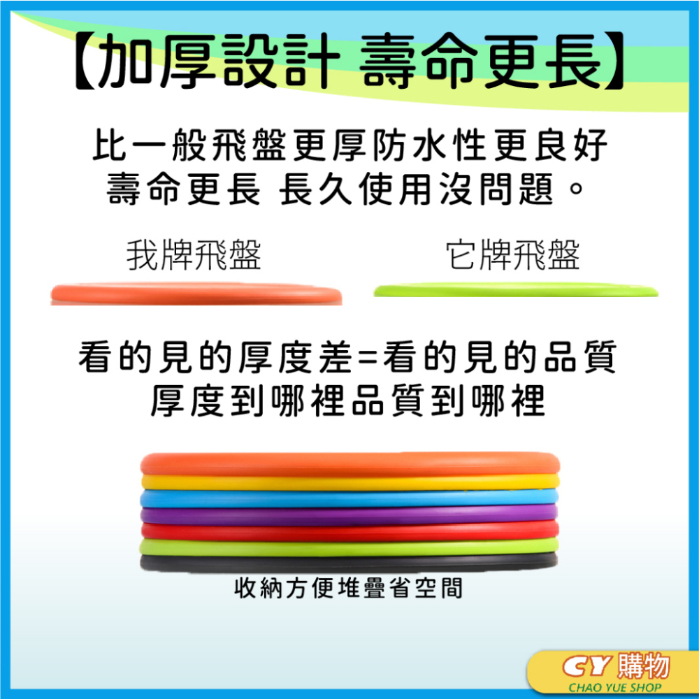 寵物飛盤 安全軟質飛盤 厚款 安全飛盤 橡膠軟飛盤 寵物訓練飛盤 止滑 耐用 浮水 安全躲避飛盤 寵物玩具 運動-細節圖3