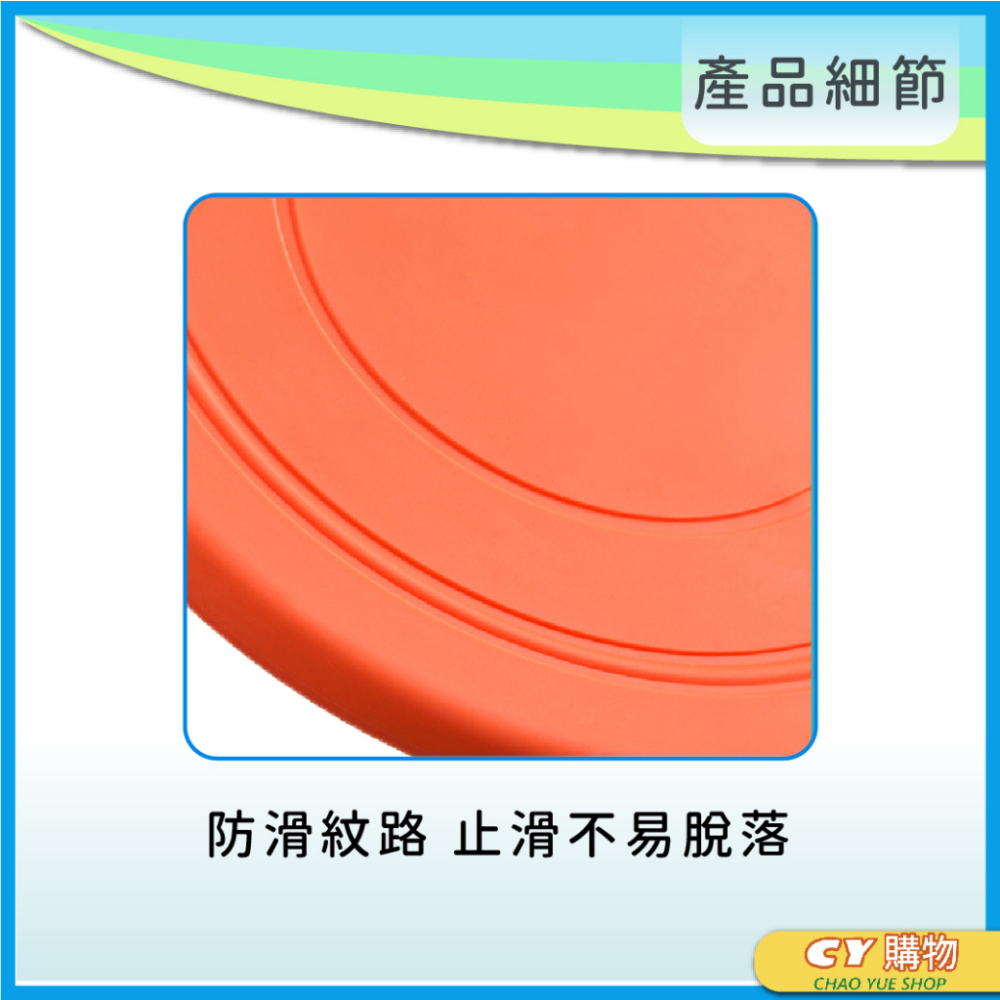 寵物飛盤 安全軟質飛盤 厚款 安全飛盤 橡膠軟飛盤 寵物訓練飛盤 止滑 耐用 浮水 安全躲避飛盤 寵物玩具 運動-細節圖7