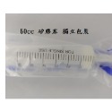 台灣出貨 寵物用灌食筒1ml~60ml 獨立包裝 送防塵蓋 餵食 沖洗 動物餵藥器 空筒 餵食器 餵食筒 分裝-規格圖3