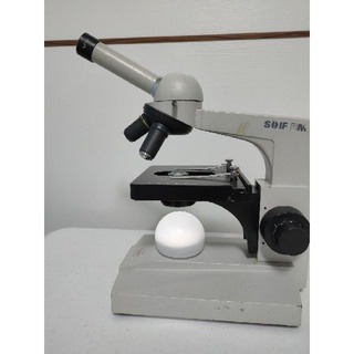 含運優惠光學顯微鏡 照明檯燈 裝飾品 網美拍照 LED燈源-細節圖2