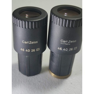 含運優惠 Carl Zeiss 10X/18 光學顯微鏡目鏡 Germany 德國製造-細節圖3