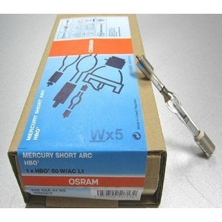 含運優惠 歐司朗 OSRAM HBO 103W/2 HBO50W 汞燈 歐司朗 OSRAM HBO 50W/AC L1-細節圖2