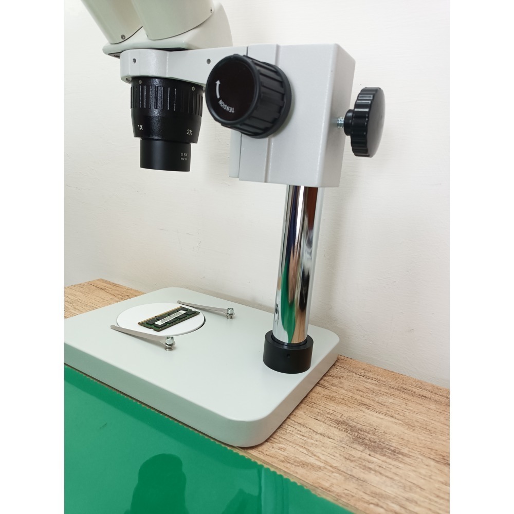 高工作距離雙眼立體顯微鏡 解剖顯微鏡 維修光學放大 高雄-細節圖5