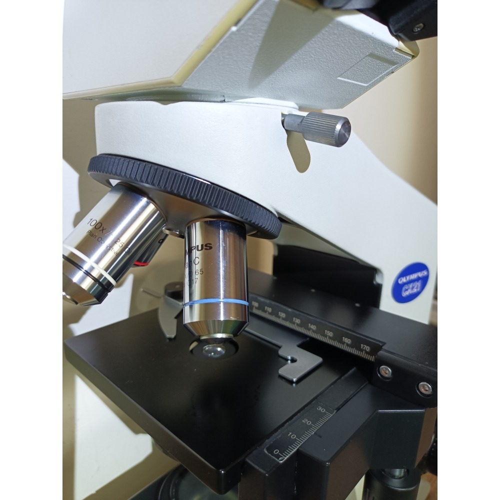Olypus CX21 雙目生物顯微鏡,高雄現貨-細節圖2