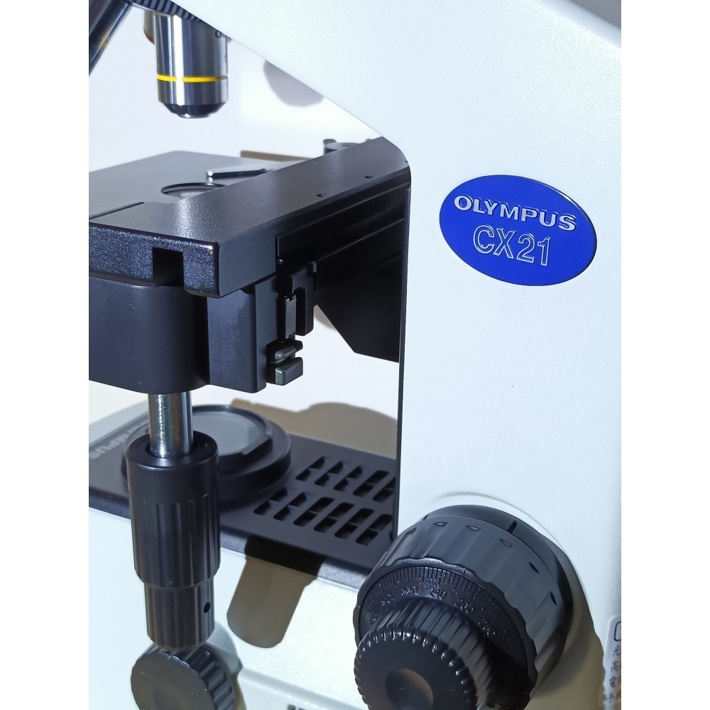 Olypus CX21 雙目生物顯微鏡,高雄現貨-細節圖3