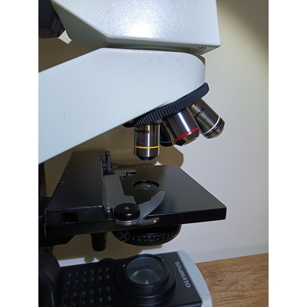 Olypus CX21 雙目生物顯微鏡,高雄現貨-細節圖6