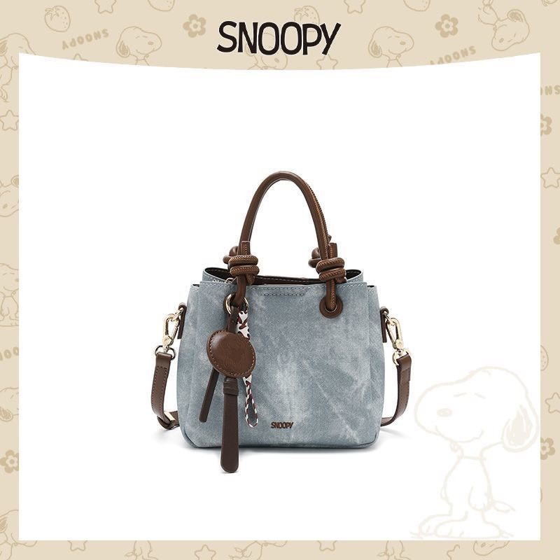 Snoopy/史努比2026手提包女百搭-細節圖2