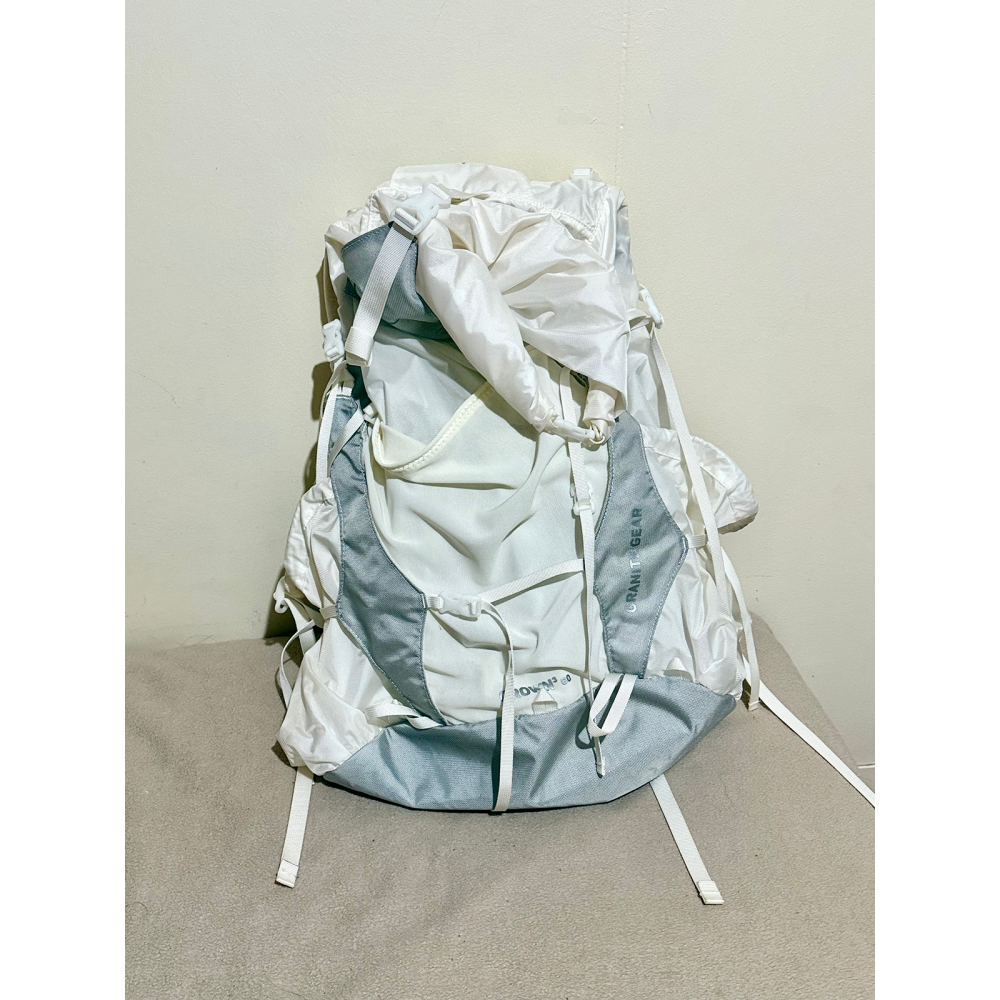 Granite Gear Crown3 60 女用登山健行S-細節圖2