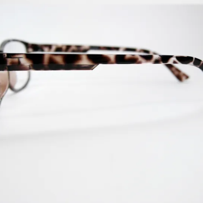 台灣製 老花眼镜 |茶豹色 台製老花眼镜 |衛部醫器製壹字第004841號 |台灣出貨-細節圖4