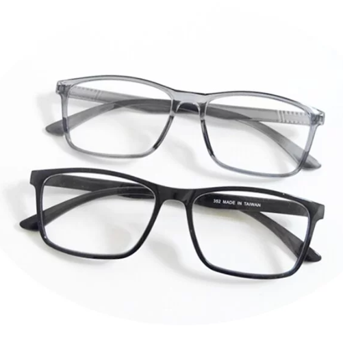 台灣製 老花眼镜 |亮黑色 台製老花眼镜 |衛部醫器製壹字第004841號 |台灣發貨-細節圖5