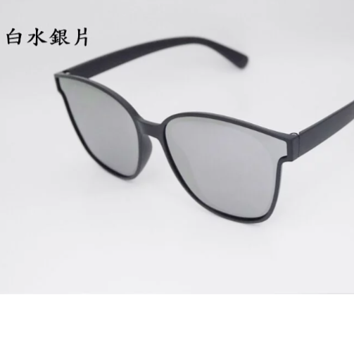 偏光太陽眼鏡|韓系質感 太陽眼鏡|水銀太陽眼鏡 |附贈鏡袋+鏡布 |標檢局檢驗合格D64628|台灣出貨-細節圖2