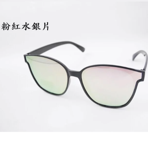 偏光太陽眼鏡|韓系質感 太陽眼鏡|水銀太陽眼鏡 |附贈鏡袋+鏡布 |標檢局檢驗合格D64628|台灣出貨-細節圖3