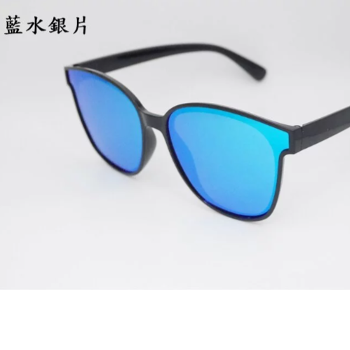 偏光太陽眼鏡|韓系質感 太陽眼鏡|水銀太陽眼鏡 |附贈鏡袋+鏡布 |標檢局檢驗合格D64628|台灣出貨-細節圖4