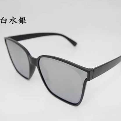 灰片(白水銀)+鏡布+鏡袋