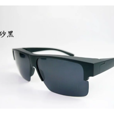 套鏡太陽眼鏡 |套鏡偏光太陽眼鏡 |抗UV400+鏡布+鏡袋 |標檢局檢驗合格D64628 |台灣出貨-細節圖4