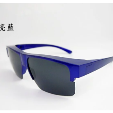 套鏡太陽眼鏡 |套鏡偏光太陽眼鏡 |抗UV400+鏡布+鏡袋 |標檢局檢驗合格D64628 |台灣出貨-規格圖10