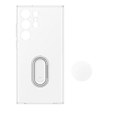 【原廠盒裝公司貨】Samsung Galaxy S23/S23+/S23 Ultra 透明多功能保護殼-細節圖3