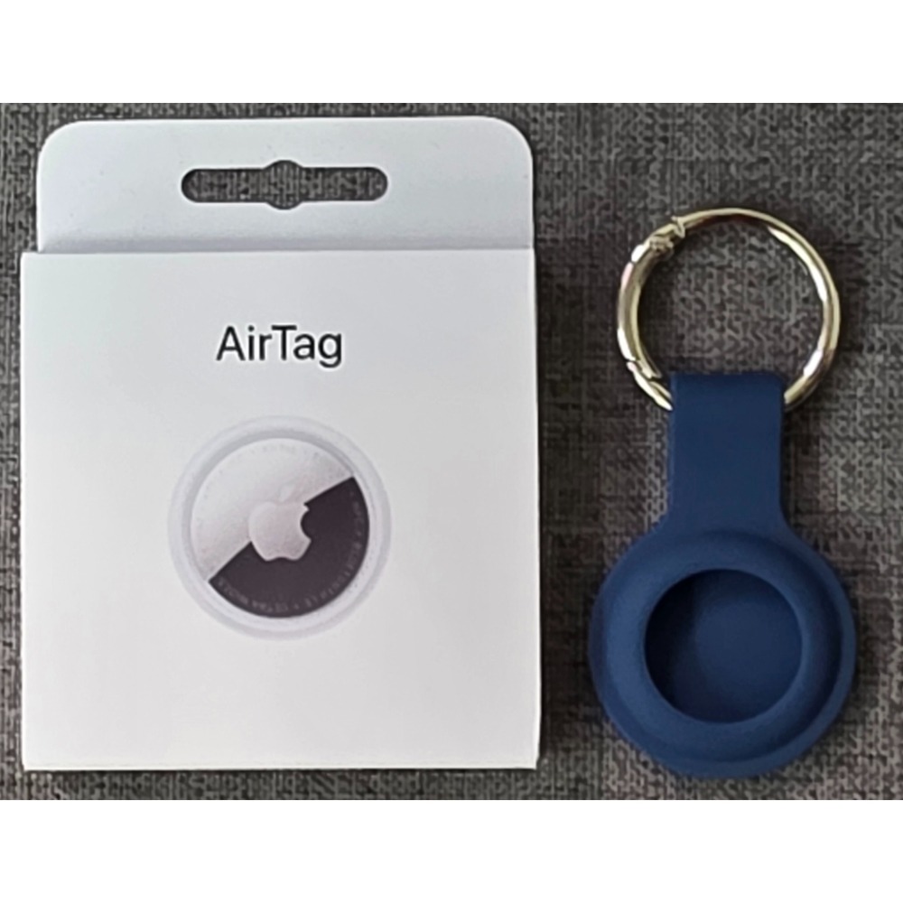 【聯強代理公司貨】 Apple AirTag 2  第二代  四入 一入 拆賣 藍芽追蹤-細節圖3
