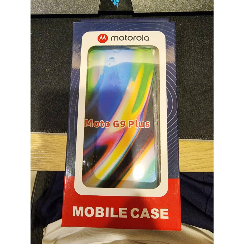 【原廠盒裝公司貨】Moto G5G G9 Plus 四角 空壓氣墊防摔殼 空壓殼 保護殼-細節圖2