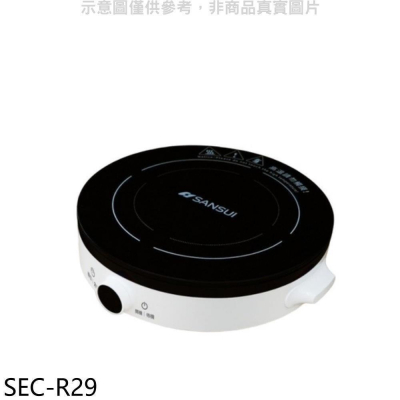 SANSUI山水 多功能微電腦電陶爐 電磁爐 SEC-R29