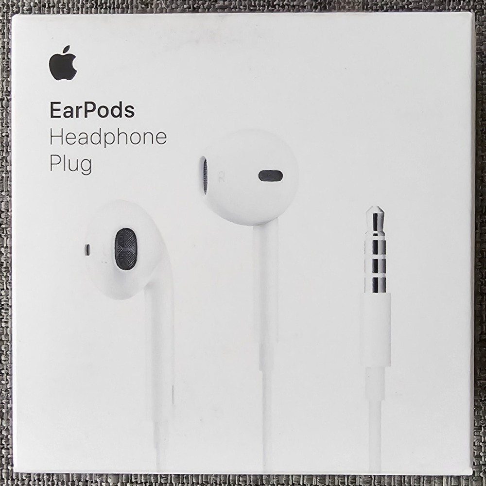 Apple 原廠 iPhone 耳機 線控+麥克風 EarPods 蘋果原廠耳機 Lightning 原廠盒裝 有線耳機-細節圖2