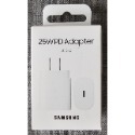 原廠盒裝公司貨 Samsung  25W Type C 快充旅充頭EP-TA800N-規格圖3