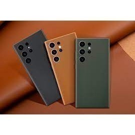 【原廠盒裝公司貨】SAMSUNG Galaxy S23/S23+/S23 Ultra 皮革保護殼-細節圖4