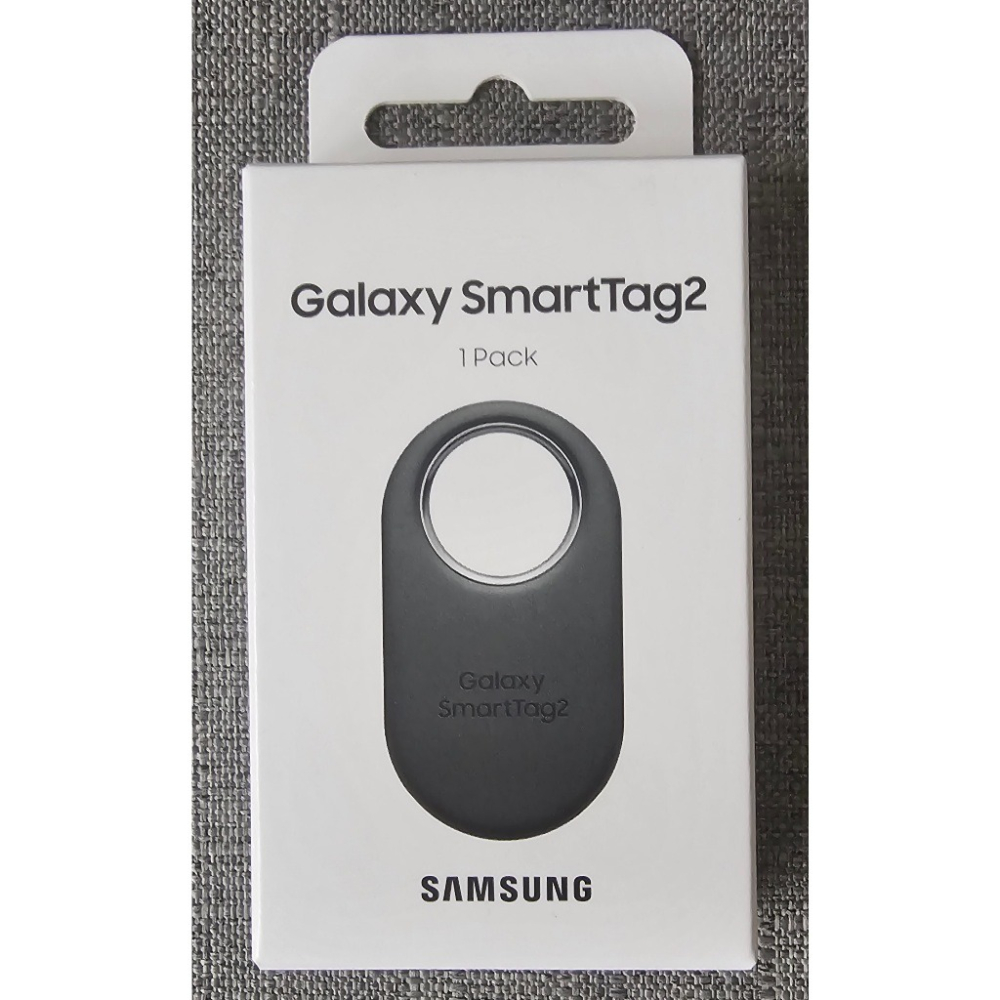 全新原廠公司貨 Galaxy SmartTag2 藍牙智慧防丟器 EI-T5600寵物貓狗必備-細節圖2