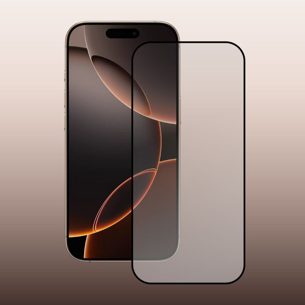 現貨 滿版保護貼 螢幕玻璃貼適用iPhone 16 15 14 螢幕保護貼-細節圖3