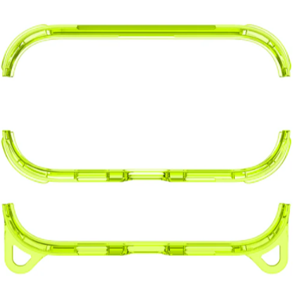 HODA i16 i16+ i16Pro i16ProMax 羽石TPU條替換組 (3入)-細節圖4