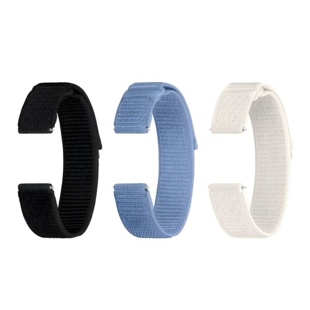 三星原廠盒裝公司貨 Galaxy Watch6 空氣感織布錶帶(WATCH 4.5.7系列可共用)-細節圖2