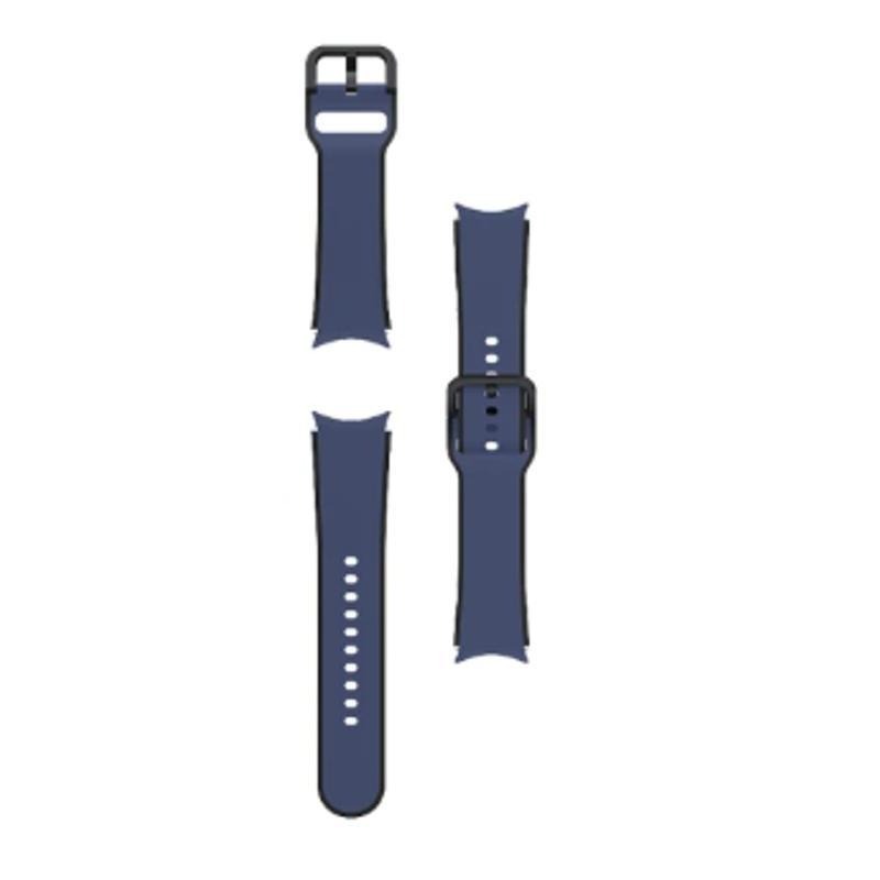 三星原廠盒裝公司貨Galaxy Watch5 雙色運動錶帶(WATCH 4.6.7系列可共用)-細節圖4