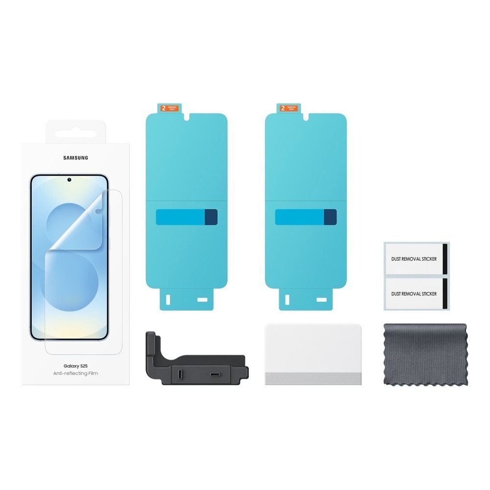 【原廠盒裝公司現貨】三星 Galaxy S25 / S24 / Ultra / Plus /Edge 抗反光螢幕保護貼-細節圖5