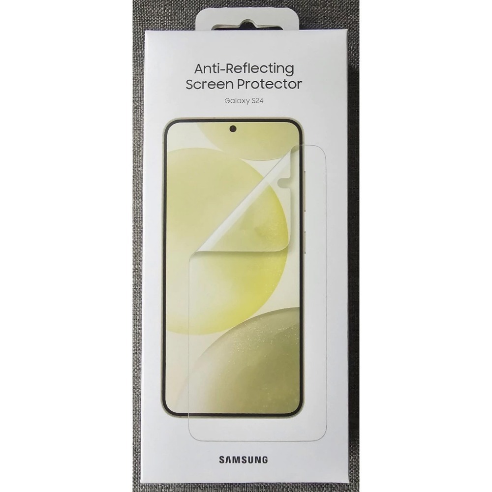 【原廠盒裝公司現貨】三星 Galaxy S25 / S24 / Ultra / Plus /Edge 抗反光螢幕保護貼-規格圖6