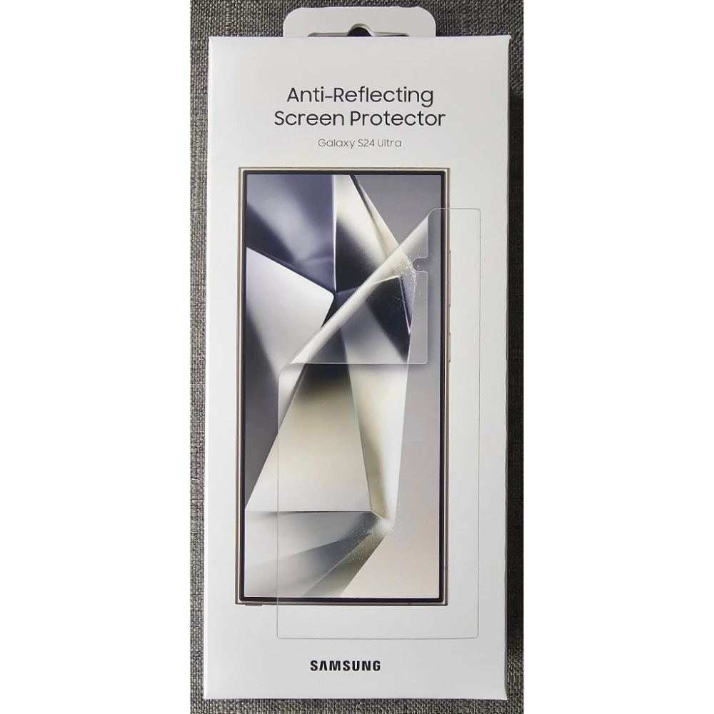 【原廠盒裝公司現貨】三星 Galaxy S25 / S24 / Ultra / Plus /Edge 抗反光螢幕保護貼-規格圖6