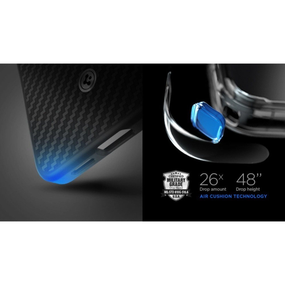 【原廠公司貨】三星 Galaxy S25 / S25+ / S25 Ultra Spigen- Enzo軍規磁吸保護-細節圖3