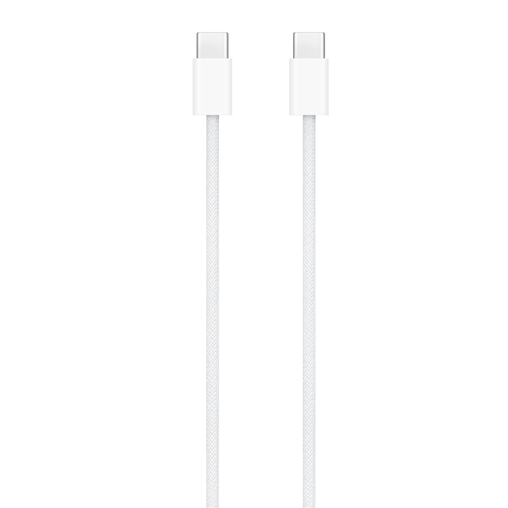 【全新原廠公司貨】 Apple 60W USB-C to USB-C 充電線 (1米)  編織線 A2795-細節圖2