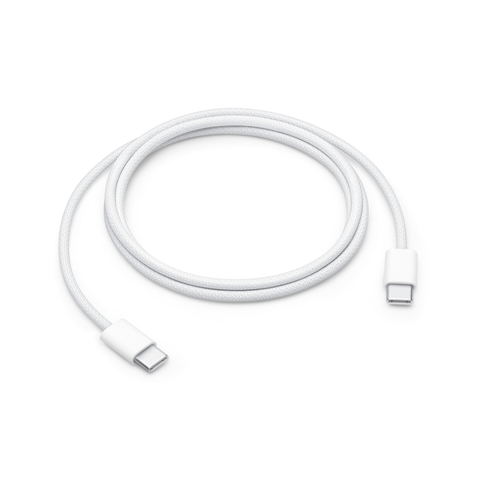 【全新原廠公司貨】 Apple 60W USB-C to USB-C 充電線 (1米)  編織線 A2795-細節圖3